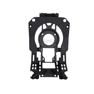 Support d'amortisseur de cardan pour caméra de drone, panneau d'absorption des vibrations antichoc avec anneau en caoutchouc, pièces de réparation pour DJI Mavic 3/3 <span class=keywords><strong>Pro</strong></span> - Product Image 4
