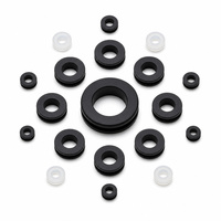 Passe-câble en caoutchouc, passe-câble en silicone, protecteur de câble, passe-câble en silicone pour pare-feu, tôle, appareils électroménagers