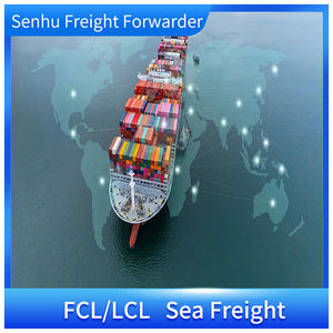 FCL展示产品从中国到尼日利亚的海运直达非洲心脏 - Product Image 6