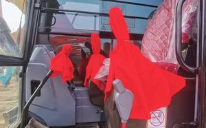 Venta Especial: Miniexcavadora Sany Sy95c de 9 Toneladas, Fabricada en China - Product Image 4