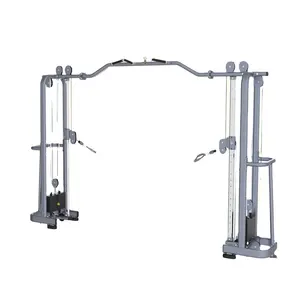 Fabriek Directe Levering Hot Sale Rechtop Fitness Fitnessapparatuur Kabel Crossover Voor Training