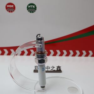 Bujía de platino doble NGK Original 93231/PZKER7B8EGS genuina para Audi Golf <span class=keywords><strong>Seat</strong></span> A3 Motor de nueva condición embalado por marca - Product Image 6