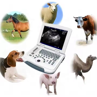 Machine à ultrasons vétérinaire portable USMILEPET meilleure machine à ultrasons pour les éleveurs de chiens