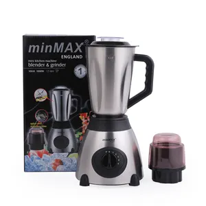 MinMAX nokta mikser 106M çok fonksiyonlu meyve suyu makinesi 1.5L smoothie makinesi fabrika doğrudan dış ticaret