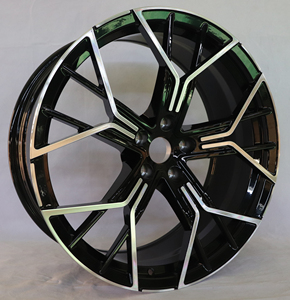 FB0159 <strong>Power</strong> <strong>Wheel</strong> 18 19 20 Inch <strong>Modified</strong> Car Rims R20 5x112 Forged <strong>Wheels</strong> Blank for bmw - Product Image 4