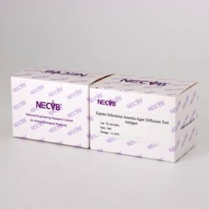 Antigène de test d'immunodiffusion sur gel d'agar EIA (AGID) pour le diagnostic de l'anémie infectieuse équine, haute spécificité, usage vétérinaire - Product Image 6