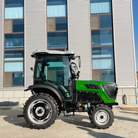 Tracteur EU Stage V 50PS 4WD avec COC |   Moteur YUNNEI Euro-5