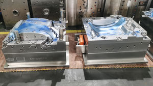 전문 제조 오토바이 금형 금형 플라스틱 오토바이 부품 금형 - Product Image 2