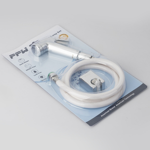 Nhà Máy Tùy Chỉnh Chất Lượng Cao Dễ Dàng Sử Dụng Giá Rẻ Giá Hiện Đại Thép Không Gỉ Nhà Vệ Sinh Nhà Vệ Sinh Phun Thiết Lập Của Phụ Nữ Công Cụ Làm Sạch - Product Image 3