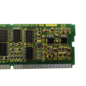 FANUC A20B-2900-0770 การ์ดแผงวงจร PCB - Product Image 2