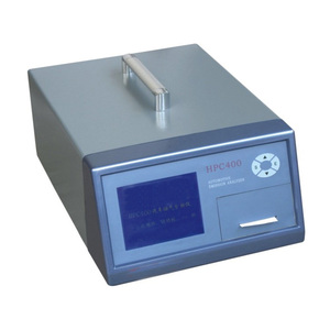 Testeur d'échappement automobile HPC501 pour 5 gaz (HC CO CO2 O2 NOx) - Product Image 3