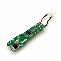 Cepillo Alisador de Cabello Eléctrico PCBA