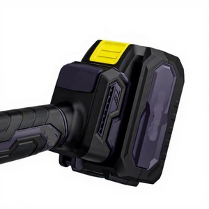 Household Rechargeable Lithium Angle Multi-function Grinding Polishing Cutting Machine High <b>Power</b> <b>Tools</b> XZC665306 Brushless Moto - Product Image 5