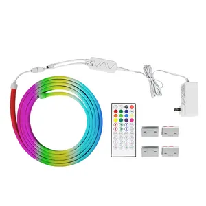 Tomada de parede para decoração, venda quente de tomada, luz de parede para decoração de quarto das crianças, corpo em nuvem, usb, alimentado por bateria, sem calor, sinal decorativo, luzes rgb