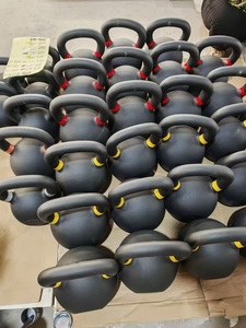 เคตเทิลเบลเหล็กหล่อลิงแท้ - Product Image 5