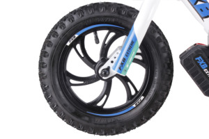 Offre Spéciale bébé enfant Mini vélo électrique 12 pouces roue cycle <span class=keywords><strong>de</strong></span> <span class=keywords><strong>course</strong></span> vélo d'équilibre pour 3-5 ans - Product Image 6