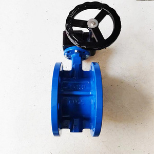Flange Soft Sealed Midline Ductile Iron Manufacturer - Product Image 1