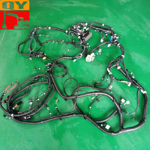 قطع غيار حفارة PC110-8MO وPC130-8MO، أسلاك توصيل 203-06-17113 - Product Image 3