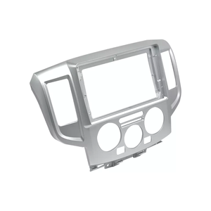 עבור 2009 ניסן Nv200 <span class=keywords><strong>9</strong></span> אינץ <span class=keywords><strong>Dvd</strong></span> לרכב נגן לקצץ לוח מחוונים ערכת וידאו Fascia פנל סטריאו אנדרואיד רכב רדיו מסגרת - Product Image 5