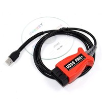 Cable de Diagnóstico Automotriz UCDS PRO+ V127001 y Herramienta de Diagnóstico de Fallas OBD2 con 1 Año de Garantía para Vehículos USB 9-16V Compatible con OLIVER