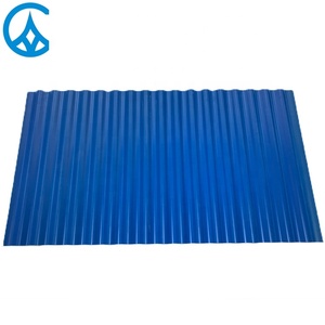 Matériau d'isolation thermique bon marché De Poulet ferme toit Lastra toit pvc Lastra toit tuile de toit en pvc - Product Image 4