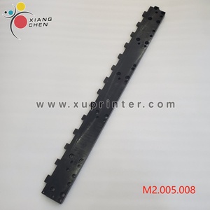 MA High Quality M2.005.008 Gripper <b>Pad</b> Gripper Operating Shaft CPL for Heidelberg PM74 CD74 SM74 XL75 SX74 Offset Press Spare - Product Image 2