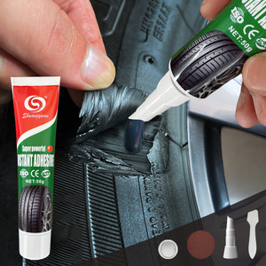 Bán buôn cường độ cao Silicone lốp sửa chữa dính xe đạp đâm thủng vá keo cho chế biến gỗ và Giao Thông Vận Tải sử dụng - Product Image 1