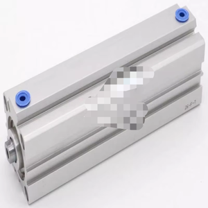 Cilindros neumáticos de aire ultrafinos Dientes internos SDA50X140 - Product Image 1