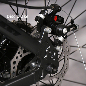 Xe đạp leo núi nhẹ 21 24 27 tốc độ, khung nhôm 24 26 27.5 inch, khung thép cacbon cao cấp dành cho người lớn - Product Image 5