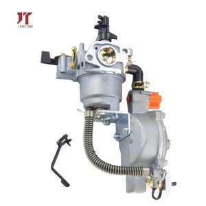 水ポンプキャブレター3KW-5KW 5HP 5.5HP 6.5HP LPG NGデュアル燃料Hon Da 168F 170F GX160 GX200 GX270 EG4000 - Product Image 1