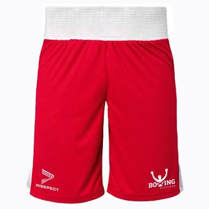 Short de boxe RISE pour filles, short de boxe pour le kickboxing, uniforme de boxe, tenue de Noël - Product Image 2