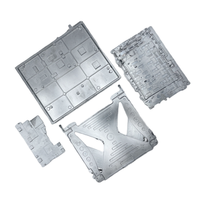 定制精密铝合金铸件中国锌压铸厂，提供工业砂铸造服务 - Product Image 2