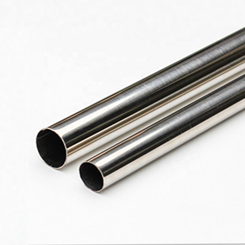 301 stainless steel seamless pipe strength introduction