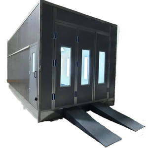 <span class=keywords><strong>Cabine</strong></span> de four de <span class=keywords><strong>cabine</strong></span> de pulvérisation de <span class=keywords><strong>peinture</strong></span> de <span class=keywords><strong>voiture</strong></span> de haute qualité par chauffage au mazout - Product Image 5