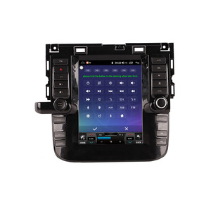 Carplay de 9,7 pulgadas para <span class=keywords><strong>Jaguar</strong></span> XF 2016-2019, Radio inalámbrica para coche, GPS unidad principal de navegación, reproductor Multimedia, pantalla táctil - Product Image 4
