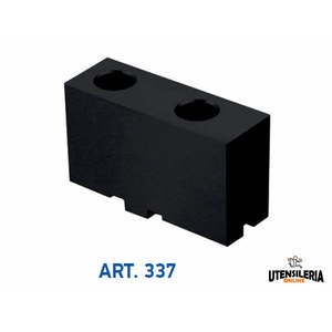 Blocs souples article 337 pour guide simple à centrage automatique (4 pièces) - Product Image 1