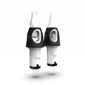 Yilong Ophir Cartucho de tatuaje blanco Aguja Eo Gas Esterilizado Cartucho de aguja fina Cartucho de tatuaje <span class=keywords><strong>Agujas</strong></span> de tatuaje - Product Image 6