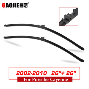 Balais d'essuie-glace Gaojie 360 degrés pour Porsche Cayenne 2002-2010 - Product Image 2
