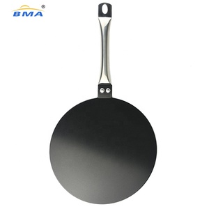 Plaque diffuseur de chaleur en acier inoxydable, adaptateur à induction avec poignée amovible pour transfert de chaleur par induction – Meilleures ventes - Product Image 5