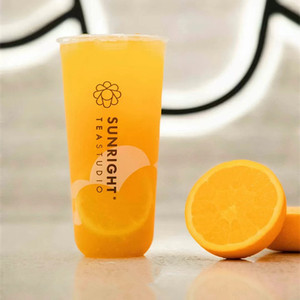 Gobelets en plastique PP givré de 500 ml et 700 ml, prix usine Chine, pour boissons, boba et bubble tea, avec couvercle - Product Image 2