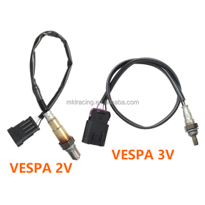 Sensore di Ossigeno per Scarico Moto per Vespa Primavera Lx 150, <span class=keywords><strong>Piaggio</strong></span> Fly 150, Yourban <span class=keywords><strong>300</strong></span>, Romeo 156, Beverly 250, Vespa Gt 250 - Product Image 2