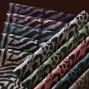 ศิลปะกระดาษห่อพิมพ์ลายม้าม้าสองด้านสำหรับเก็บช่อดอกไม้วัสดุร้านดอกไม้ - Product Image 1