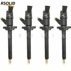 Injecteur Rsoliddiesel Peugeo Ford 0445110259 0-445-110-259 pour 206 207 307 308 407 Citroe Volv Injecteur de carburant C2 C4 C5 S80 - Product Image 5