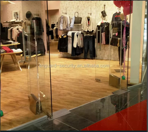 Hệ Thống Báo Động An Ninh Chống Trộm <span class=keywords><strong>EAS</strong></span> Cổng Kép Rf 8.2Mhz - Product Image 5