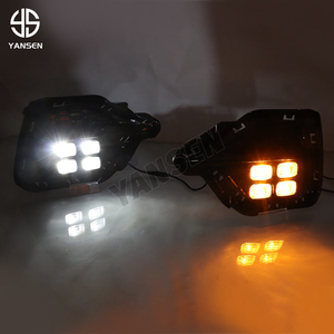 ไฟ LED Drl หน้ารถเดย์ไลท์,อุปกรณ์เสริมไฟตัดหมอกสำหรับ <span class=keywords><strong>MG</strong></span> <span class=keywords><strong>ZS</strong></span> <span class=keywords><strong>2020</strong></span> 2021 - Product Image 4