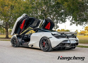 Nuevas Llantas de Aleación de Aluminio Forjado de 1-3 Piezas de 40 mm para Toyota <span class=keywords><strong>Supra</strong></span>, Subaru, <span class=keywords><strong>Lamborghini</strong></span>, Porsche, Ferrari y Benz - Product Image 5