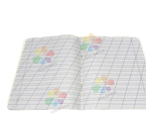 Good Quality Manufacture Factory <strong>Ruled</strong> Line School <strong>Notebook</strong> A5 48/96sheets <strong>Exercise</strong> Book - Product Image 3