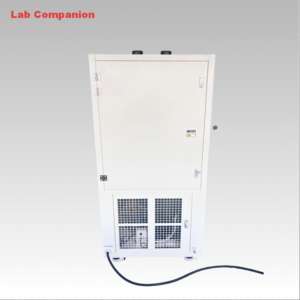 Sıcak Satış 408L İklim <span class=keywords><strong>Test</strong></span> Kabini, Pil PCB Ürün Çevre Simülasyonu için %20-%98 Nem Aralığıyla - Product Image 4