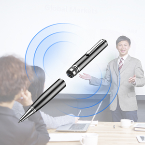 China Cheap Lecture Class Meeting Interview Recorder Micro Sound Recorder Voice Recorder Recording Equipment - Product Image 6