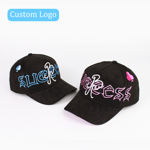 Gorras Deportivas de 5 Paneles con Logotipo Bordado en 3D Retro Personalizado, Gorras de Béisbol de Algodón con Estampado <span class=keywords><strong>Puff</strong></span> para Unisex, Disponibles en 2025 - Product Image 5